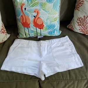 Final Gap Linen Shorts